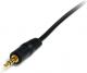 Kabel StarTech Minijack 3.5 - RCA (Cinch) x2 1.8m Czarny (MU6MMRCA) Darmowy odbiór w 26 miastach!