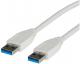 Kabel USB Value 3.0 A-A M/M 1.8m (11.99.8975-50) Darmowy odbiór w 26 miastach!
