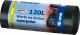 Sarantis Grosik Worki LD 120l, 10szt (8571017311) Darmowy odbiór w 26 miastach!