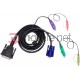 Kabel KVM ATEN 2L-1705P (PS/2)