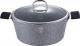 Berlingerhaus Casserole 28 cm, Gray Stone Touch Line (BH 1153) Darmowy odbiór w 26 miastach!