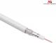 Kabel przewód koncentryczny satelitarny 1.0CCS RG6 25M Maclean MCTV-574