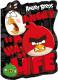 Derform Notes A6 Angry Birds - (DERF.NKA6AB) Darmowy odbiór w 26 miastach!