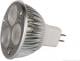 LED GU5.3, Ra 80, 3W, 120lm, 3800K (LP1-3FL) Darmowy odbiór w 26 miastach!