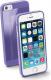 Cellular Line elastyczne, gumowe do iPhone5 kolor fioletowy (CGUMMYSLIMIPHONE5V) Darmowy odbiór w 26 miastach!