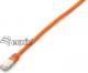 Equip Patchcord Cat6a, S/FTP, 20m, pomarańczowy (605679) Darmowy odbiór w 26 miastach!