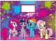 Derform Teczka kopertowa A4 PP My Little Pony 10 (246533) Darmowy odbiór w 26 miastach!