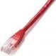 Equip Patchcord U/UTP Cat6 0.25m, czerwony (625423) Darmowy odbiór w 26 miastach!