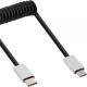 Kabel USB InLine USB C - Micro USB (M/M) Czarny 2m (35862) Darmowy odbiór w 26 miastach!
