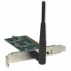 Karta sieciowa Intellinet Network Solutions WiFi karta PCI 802.11n 1T1R 150 Mb/s (524810) Darmowy odbiór w 26 miastach!