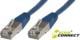 MicroConnect Patchcord, FTP, CAT6, 5m, niebieski (B-FTP605B) Darmowy odbiór w 26 miastach!