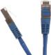 DigitalBOX START.LAN patchcord RJ45 kat.5e FTP 3m niebieski (STLF5E3MB) Darmowy odbiór w 26 miastach!