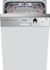 Zmywarka do zabudowy Hotpoint-Ariston LSPB 7M116 X EU