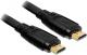 Kabel Delock HDMI - HDMI 3m Czarny (82671) Darmowy odbiór w 26 miastach!