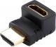 Adapter AV Sandberg HDMI 1.4 kątowy (508-61) Darmowy odbiór w 26 miastach!
