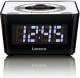 Radiobudzik Lenco CR-16 - zdjęcie 1