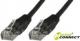 MicroConnect U/UTP CAT5e 5M Black PVC (B-UTP505S) Darmowy odbiór w 26 miastach!