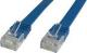 MicroConnect RJ-45/RJ-45 kat.6 10m Niebieski (V-UTP610B-FLAT) Darmowy odbiór w 26 miastach!