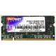 Pamięć do laptopa Patriot SO-DIMM DDR 1GB 400MHz CL3 (PSD1G40016S) Darmowy odbiór w 26 miastach!