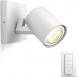Philips Hue Runner, biała (5309031P7) Darmowy odbiór w 26 miastach! Raty od 10,83 zł