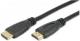 Kabel Techly HDMI - HDMI 3m Czarny (025923) Darmowy odbiór w 26 miastach!