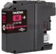 BROTHER Tusz Czerwony LC121M