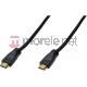 Kabel Digitus HDMI - HDMI 20m Czarny (AK330105200S) Darmowy odbiór w 26 miastach!