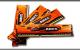 Pamięć G.Skill DDR3 16GB (4GBx4) 1333MHz, Ares LowProfile Quad (F3-1333C9Q-16GAO) Darmowy odbiór w 26 miastach! Raty od 23,20 zł