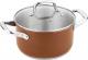 Garnek z pokrywką Lamart Joli 2.7l LT1039