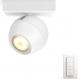 Philips Oświetlenie punktowe White ambiance Buckram 1x5.5W, biała (5047131P7) Darmowy odbiór w 26 miastach! Raty od 9,83 zł