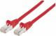 Intellinet Network Solutions Patchcord S/FTP, CAT7, 3m, czerwony (740883) Darmowy odbiór w 26 miastach!