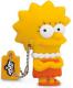 Pendrive Tribe The Simpsons Lisa USB 8GB (FD003404) Darmowy odbiór w 26 miastach!
