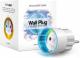 Fibaro Wall Plug - zdalnie sterowany włącznik sprzętów elektrycznych z funkcją pomiaru zużywanej energii Darmowy odbiór w 26 miastach!