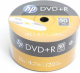 HP HP DVD+R 4.7GB 16X 50 szt. Darmowy odbiór w 26 miastach!