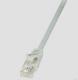 LogiLink Patchcord CAT 6 U/UTP EconLine 5m szary (CP2072U) Darmowy odbiór w 26 miastach!