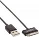 Kabel USB InLine do Samsung Galaxy Tablet męski - USB A męski (31630B) Darmowy odbiór w 26 miastach!