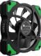 Cooltek Jonsbo FR-101 120mm Zielony (200400403) Darmowy odbiór w 26 miastach!
