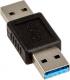 Adapter USB InLine USB 3.0 Czarny (35300T) Darmowy odbiór w 26 miastach!