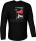 GamersWear Bluza WASD Longsleeve czarna (XXL) ( 5929-XXL ) Darmowy odbiór w 26 miastach!