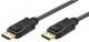 Kabel Wentronic DisplayPort - DisplayPort 5m Czarny (56411) Darmowy odbiór w 26 miastach!