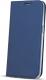 Pokrowiec Smart Premium do Xiaomi Redmi 3 Pro granatowy (GSM025711) Darmowy odbiór w 26 miastach!