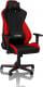Fotel Nitro Concepts S300 Inferno Red (NC-S300-BR) Darmowy odbiór w 26 miastach! Raty od 32,22 zł