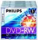 Philips DVD-RW 4.7GB (DN4S4JO5F/00) Darmowy odbiór w 26 miastach!