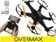 Dron Overmax Bee Drone 6.1 (BEEDRON6.1CZA) Darmowy odbiór w 26 miastach! Raty od 9,47 zł