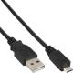 Kabel USB InLine USB 2.0 AM-BM 1.5 m 31715 Darmowy odbiór w 26 miastach!