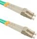 Qoltec Optic Patchcord LC/UPC - LC/UPC MM 50/125 OM4 2m (54344) Darmowy odbiór w 26 miastach!