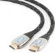 Kabel Gembird HDMI - HDMI 1.8m Czarny (CCPHDMI46) Darmowy odbiór w 26 miastach!