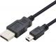 Kabel USB TB Kabel USB - Mini USB 3m Czarny (AKTBXKU3PBAW30B) Darmowy odbiór w 26 miastach!