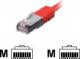 Equip Patchcord, S/FTP, Cat6, PIMF, 1m, czerwony (605520) Darmowy odbiór w 26 miastach!