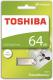 Pendrive Toshiba U401 64GB (THN-U401S0640E4) Darmowy odbiór w 26 miastach!